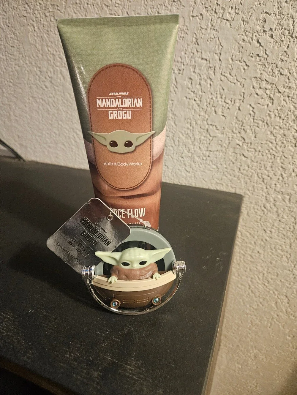 NWT Bath & Body Works Star Wars Colab Set